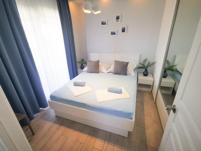 Rita Apartments - Sea-View Apartment 2Plus1 Tučepi Екстериор снимка